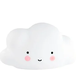 A Little Lovely Company Fritstående Lamper|Minilampe - 16x9 - Sky