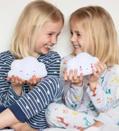 A Little Lovely Company Fritstående Lamper|Minilampe - 16x9 - Sky