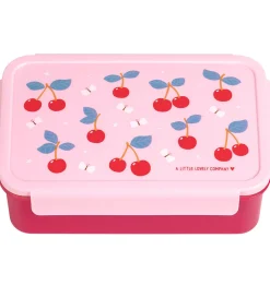 A Little Lovely Company Madkasser>Madkasse - Bento - Cherries
