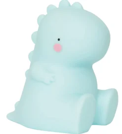 A Little Lovely Company Natlamper|Fritstående Lamper|Minilampe - 12,5 cm - T-Rex