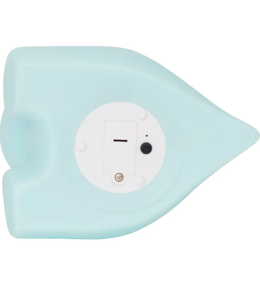 A Little Lovely Company Natlamper|Fritstående Lamper|Minilampe - 12,5 cm - T-Rex