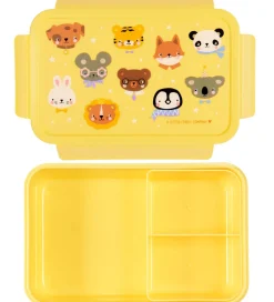 A Little Lovely Company Madkasser>Madkasse - Bento - Animal Friends