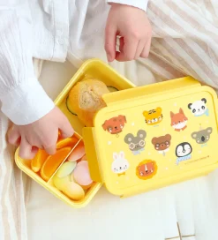 A Little Lovely Company Madkasser></noscript>Madkasse - Bento - Animal Friends