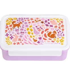 A Little Lovely Company Madkasser|Madkasse - Bento - Flower Garden