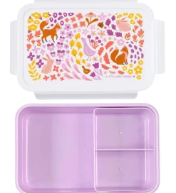 A Little Lovely Company Madkasser|Madkasse - Bento - Flower Garden