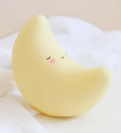 A Little Lovely Company Fritstående Lamper>Minilampe - 15x9 - Halvmåne