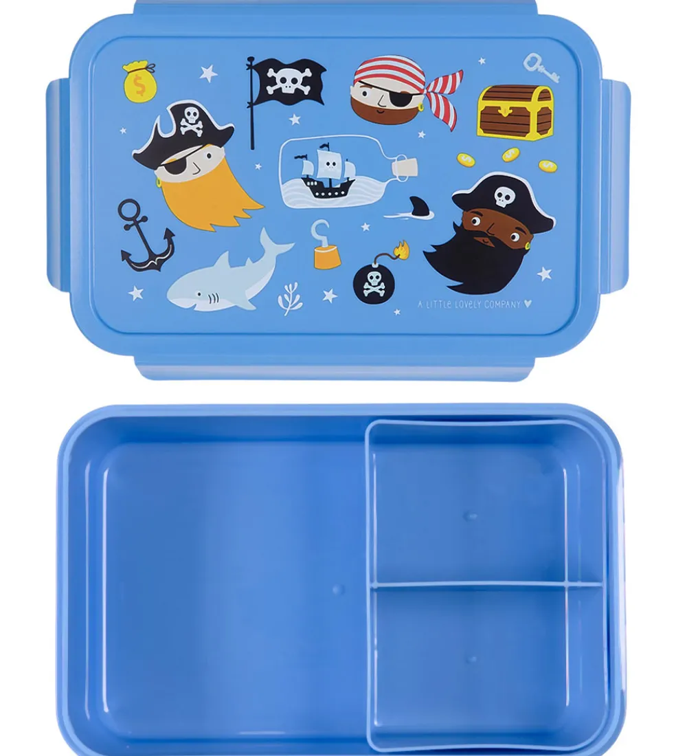 A Little Lovely Company Madkasser|Madkasse - Bento - Pirates