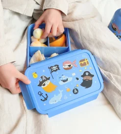 A Little Lovely Company Madkasser|Madkasse - Bento - Pirates