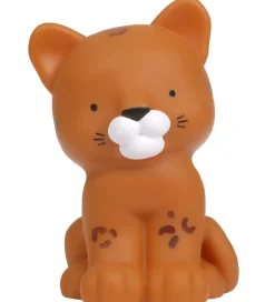 A Little Lovely Company Natlamper>Natlampe - 9,7x14 cm - Leopard - Ora