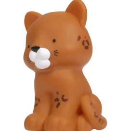 A Little Lovely Company Natlamper>Natlampe - 9,7x14 cm - Leopard - Ora