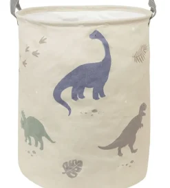 A Little Lovely Company Kurve>Opbevaringskurv - 40x50 cm - Dino
