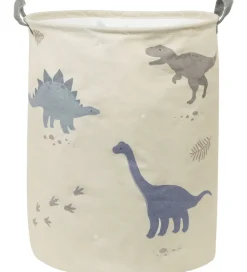 A Little Lovely Company Kurve>Opbevaringskurv - 40x50 cm - Dino