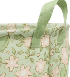 A Little Lovely Company Kurve|Opbevaringskurv - 40x50 cm - Blossom Sag