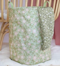 A Little Lovely Company Kurve|Opbevaringskurv - 40x50 cm - Blossom Sag