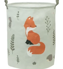 A Little Lovely Company Kurve>Opbevaringskurv - 40x50 cm - Forest Frie