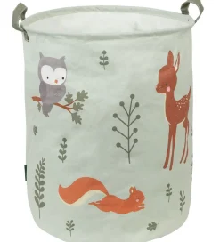 A Little Lovely Company Kurve>Opbevaringskurv - 40x50 cm - Forest Frie