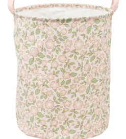 A Little Lovely Company Kurve>Opbevaringskurv - 40x50 cm - Blossom Pin