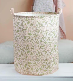 A Little Lovely Company Kurve></noscript>Opbevaringskurv - 40x50 cm - Blossom Pin