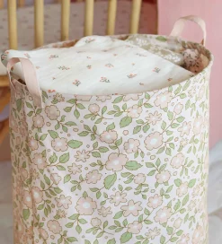 A Little Lovely Company Kurve></noscript>Opbevaringskurv - 40x50 cm - Blossom Pin