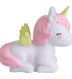 A Little Lovely Company Sparegrise>Sparebøsse - 9x14x15 - Enhjørning