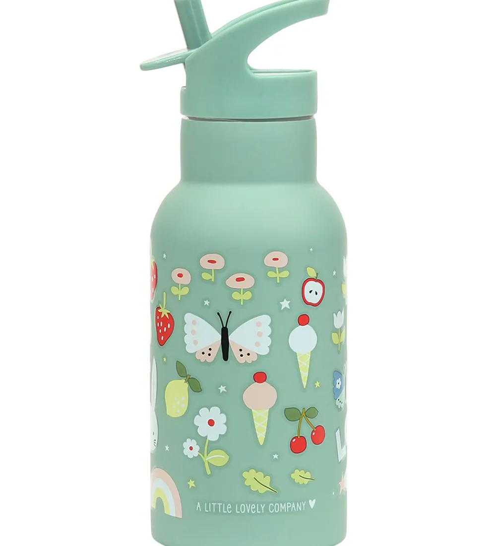 A Little Lovely Company Termoflasker|Termoflaske - Stainless Steel - 350 ml