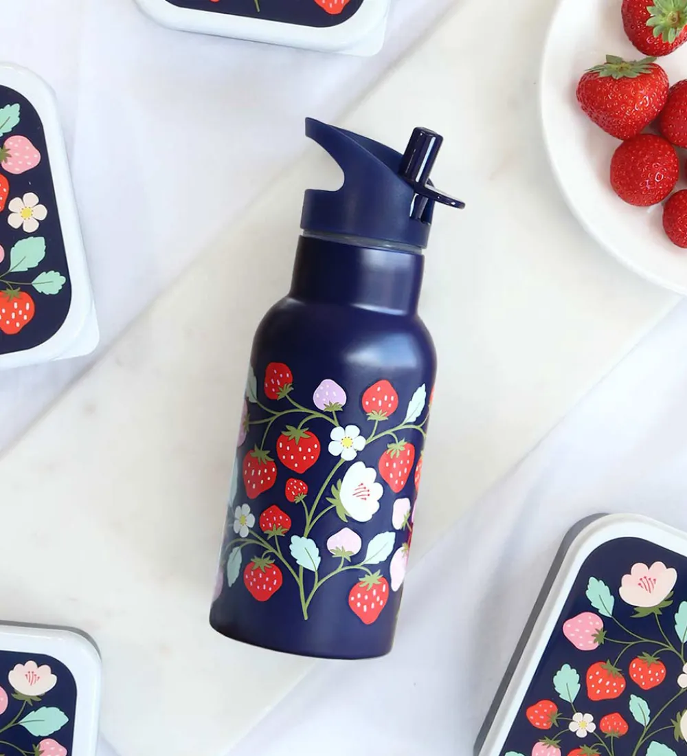 A Little Lovely Company Termoflasker|Termoflaske - Stainless Steel - 350 ml