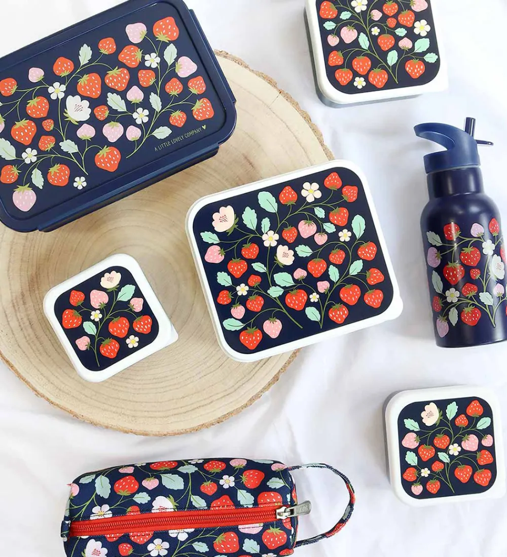 A Little Lovely Company Termoflasker|Termoflaske - Stainless Steel - 350 ml