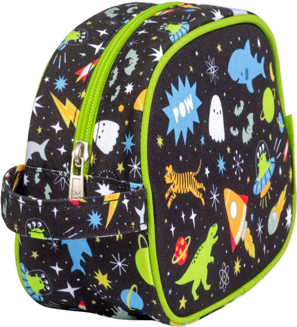 A Little Lovely Company Toilettasker|Toilettasker|Toilettaske - Galaxy