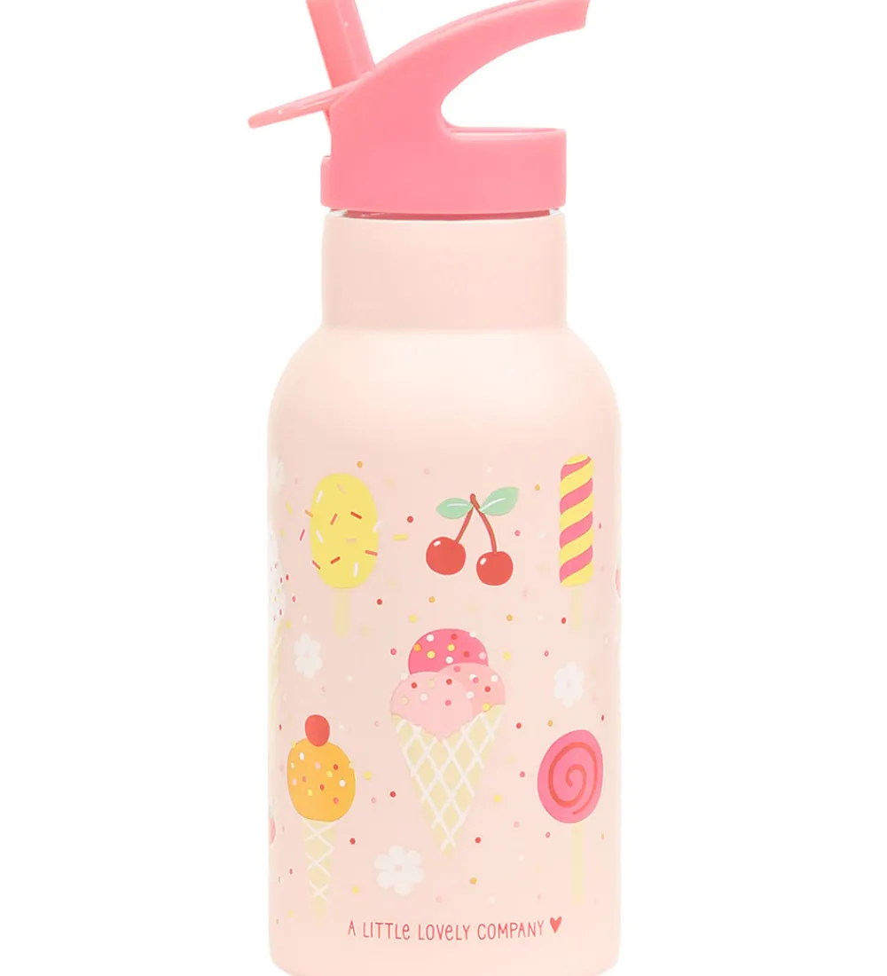 A Little Lovely Company Termoflasker|Termoflaske - Stainless Steel - 350 ml