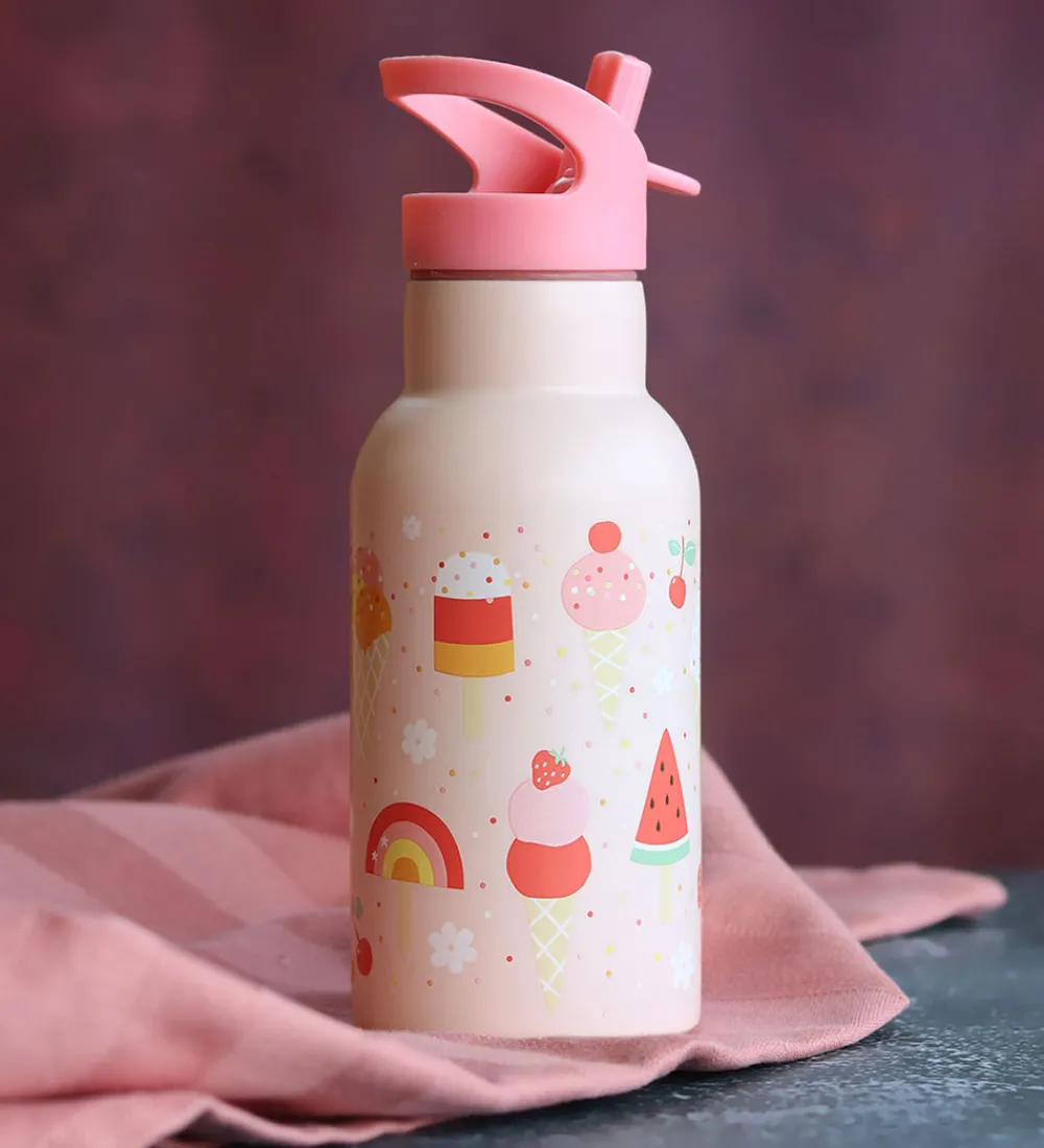 A Little Lovely Company Termoflasker|Termoflaske - Stainless Steel - 350 ml