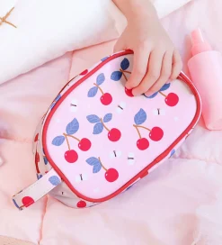A Little Lovely Company Toilettasker|Toilettasker>Toilettaske - Cherries