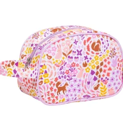 A Little Lovely Company Toilettasker|Toilettasker>Toilettaske - Flower Garden