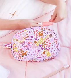 A Little Lovely Company Toilettasker|Toilettasker>Toilettaske - Flower Garden