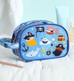 A Little Lovely Company Toilettasker|Toilettasker|Toilettaske - Pirates