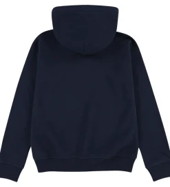 Børn Abercrombie & Fitch Hættetrøjer>Hættetrøje - Navy Blazer