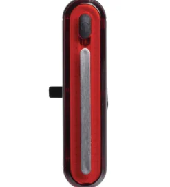 Børn Abus Børnesikkerhed|Børnelåse|Baglygte - Gemini Genopladelig