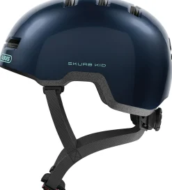 Børn Abus Børnesikkerhed|Cykelhjelme>Cykelhjelm - Skurb Kid - Midnight Blue