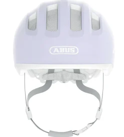 Børn Abus Børnesikkerhed|Cykelhjelme>Cykelhjelm - Smiley 3.0 Ace Led - Pure Lavender