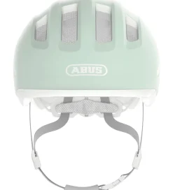Børn Abus Børnesikkerhed|Cykelhjelme|Cykelhjelm - Smiley 3.0 Ace Led - Pure Mint