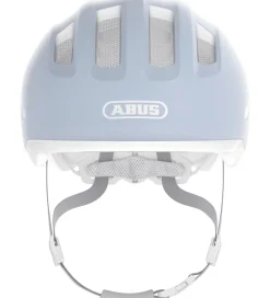 Børn Abus Børnesikkerhed|Cykelhjelme|Cykelhjelm - Smiley 3.0 ACE LED - Pure Aqua