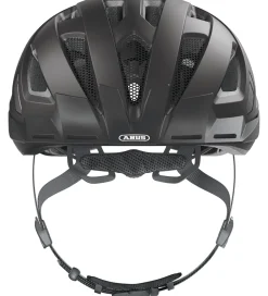 Børn Abus Børnesikkerhed|Cykelhjelme>Cykelhjelm - Urban-I 3.0 - Velvet Black