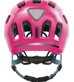 Børn Abus Børnesikkerhed|Cykelhjelme|Cykelhjelm - Youn-I 2.0 - Sparkling Pink
