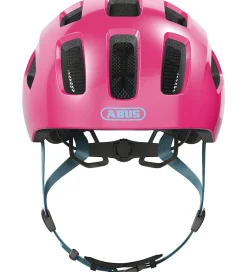 Børn Abus Børnesikkerhed|Cykelhjelme|Cykelhjelm - Youn-I 2.0 - Sparkling Pink