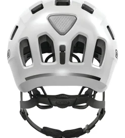 Børn Abus Børnesikkerhed|Cykelhjelme|Cykelhjelm - Youn-I Ace - Pearl White