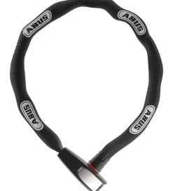 Abus Cykellåse|Cykellåse|Kædelås - Catena 6806K - 110 cm - Sort