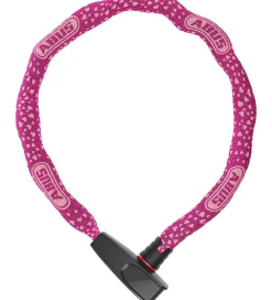 Abus Cykellåse|Cykellåse>Kædelås - Catena 6806K - 85 cm - Cherry Heart