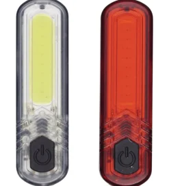 Børn Børnesikkerhed|Børnelåse|Abus Lygtesæt - Orion Genopladelig