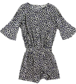 Børn Add to Bag Buksedragter|Buksedragt - Leopard