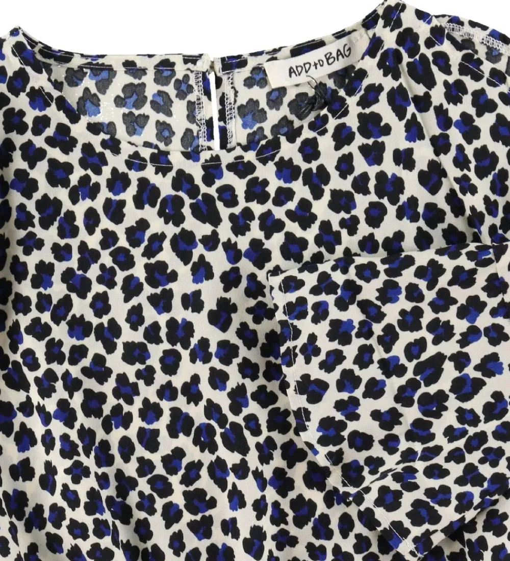 Børn Add to Bag Buksedragter|Buksedragt - Leopard