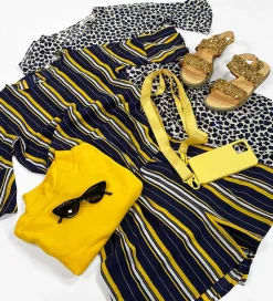 Børn Add to Bag Buksedragter|Buksedragt - Leopard